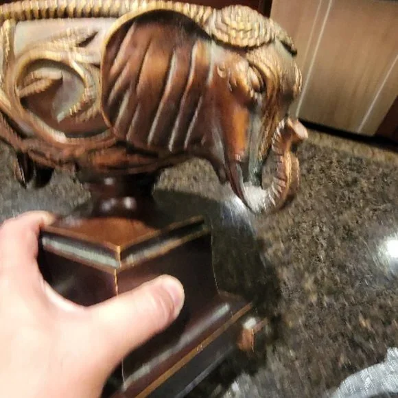 Indian Incense Motif Holder